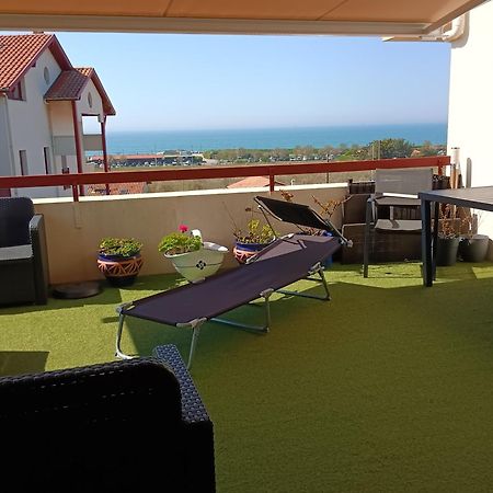 Bel Appartement Tout Confort En Bord Des Plages Англе Экстерьер фото