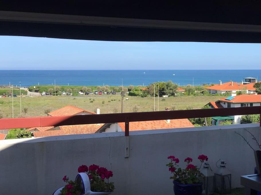 Bel Appartement Tout Confort En Bord Des Plages Англе Экстерьер фото