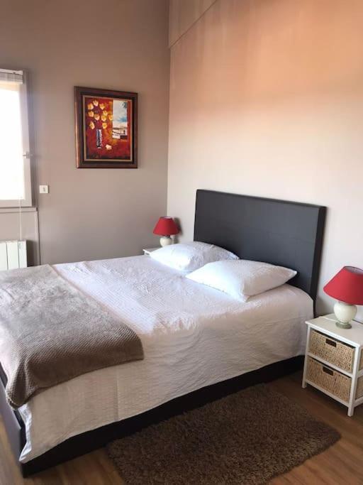 Bel Appartement Tout Confort En Bord Des Plages Англе Экстерьер фото
