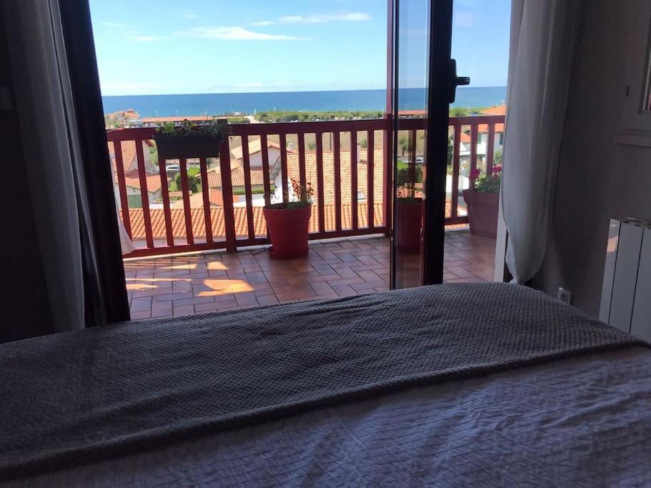 Bel Appartement Tout Confort En Bord Des Plages Англе Экстерьер фото