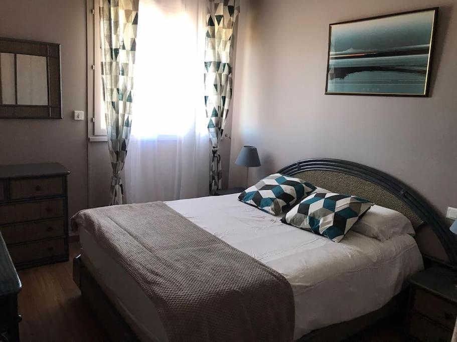 Bel Appartement Tout Confort En Bord Des Plages Англе Экстерьер фото