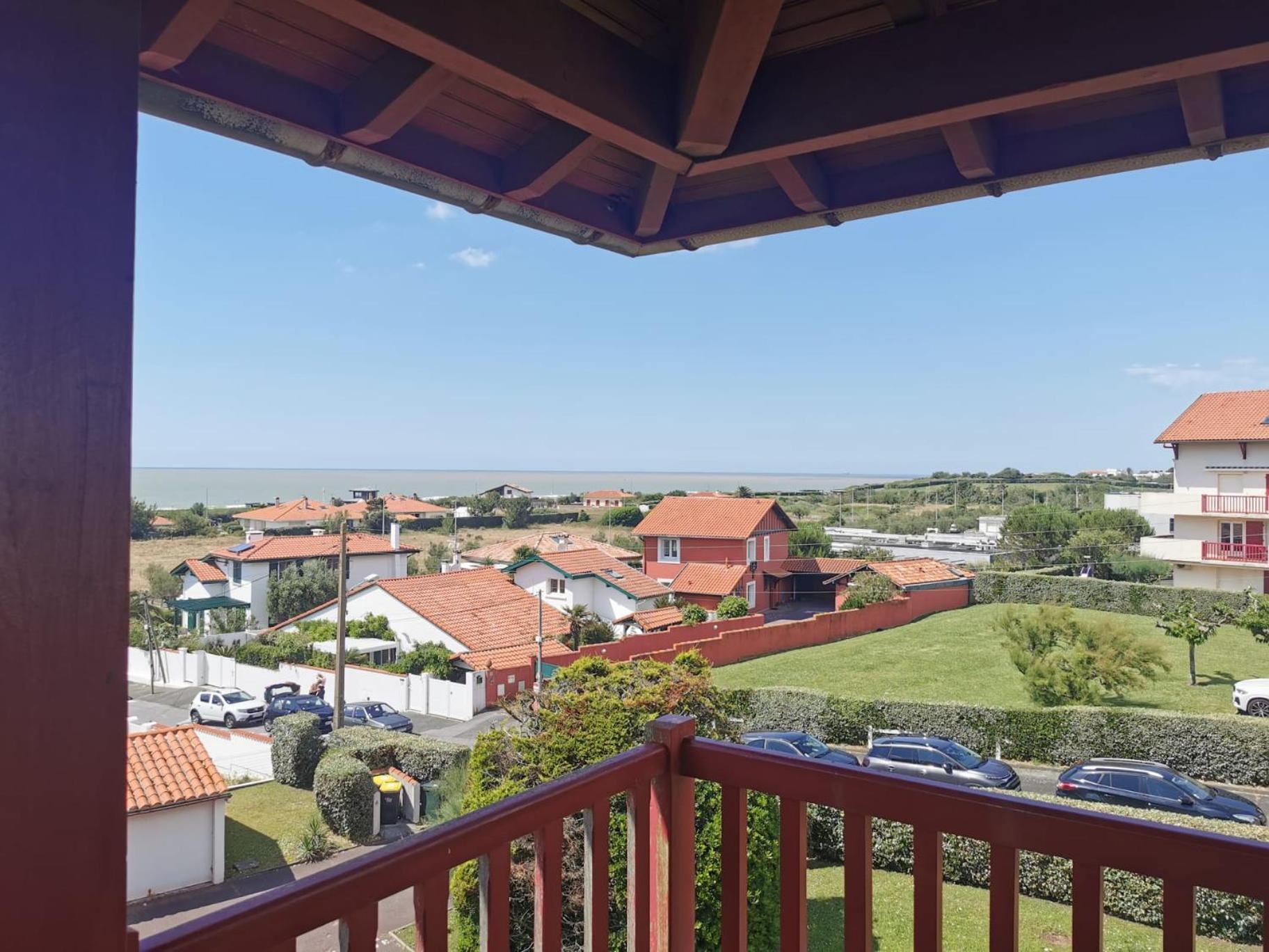 Bel Appartement Tout Confort En Bord Des Plages Англе Экстерьер фото